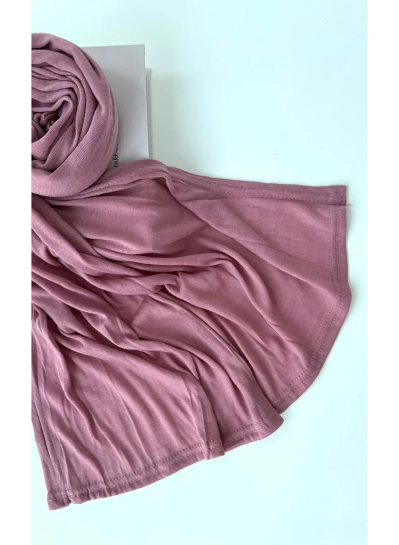 AL BENT AL SHARQIEH pink cotton hijab shawl for Women | Best Price UAE